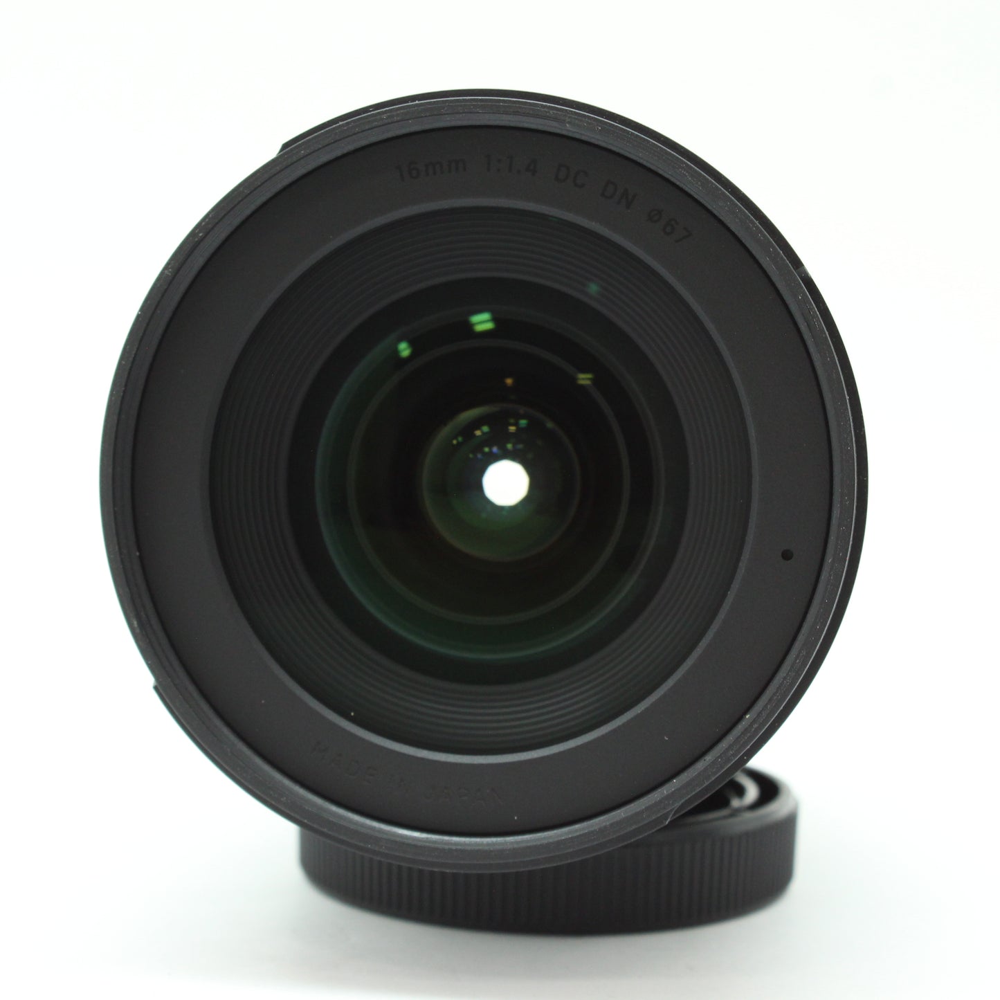 中古 SIGMA 16mm F1.4 DC DN Contemporary (FUJIFILM用)