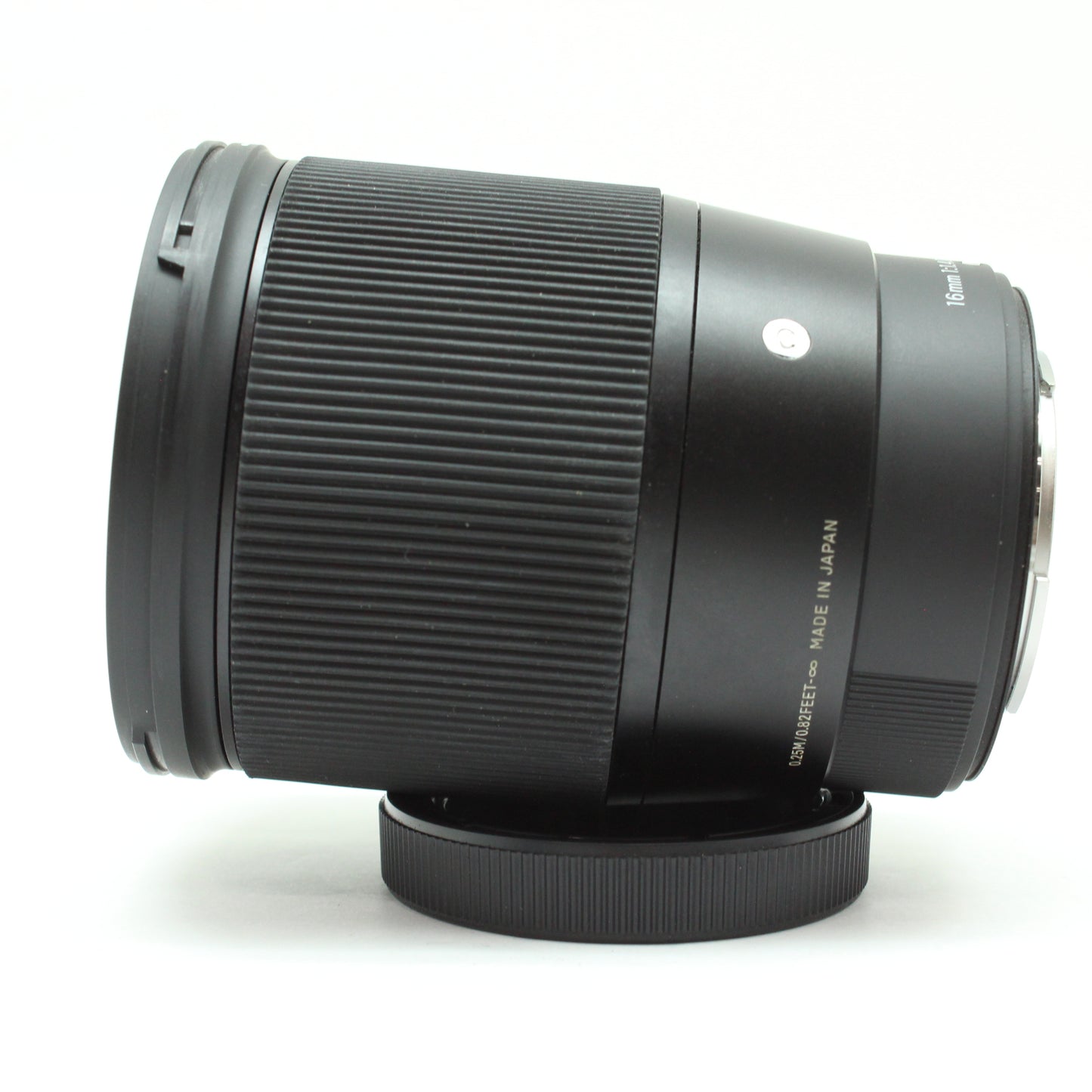中古 SIGMA 16mm F1.4 DC DN Contemporary (FUJIFILM用)