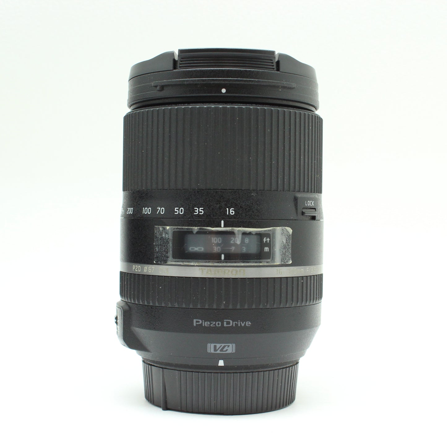 中古 TAMRON 16-300mm F3.5-6.3 Di II VC PZD MACRO (ニコン用)
