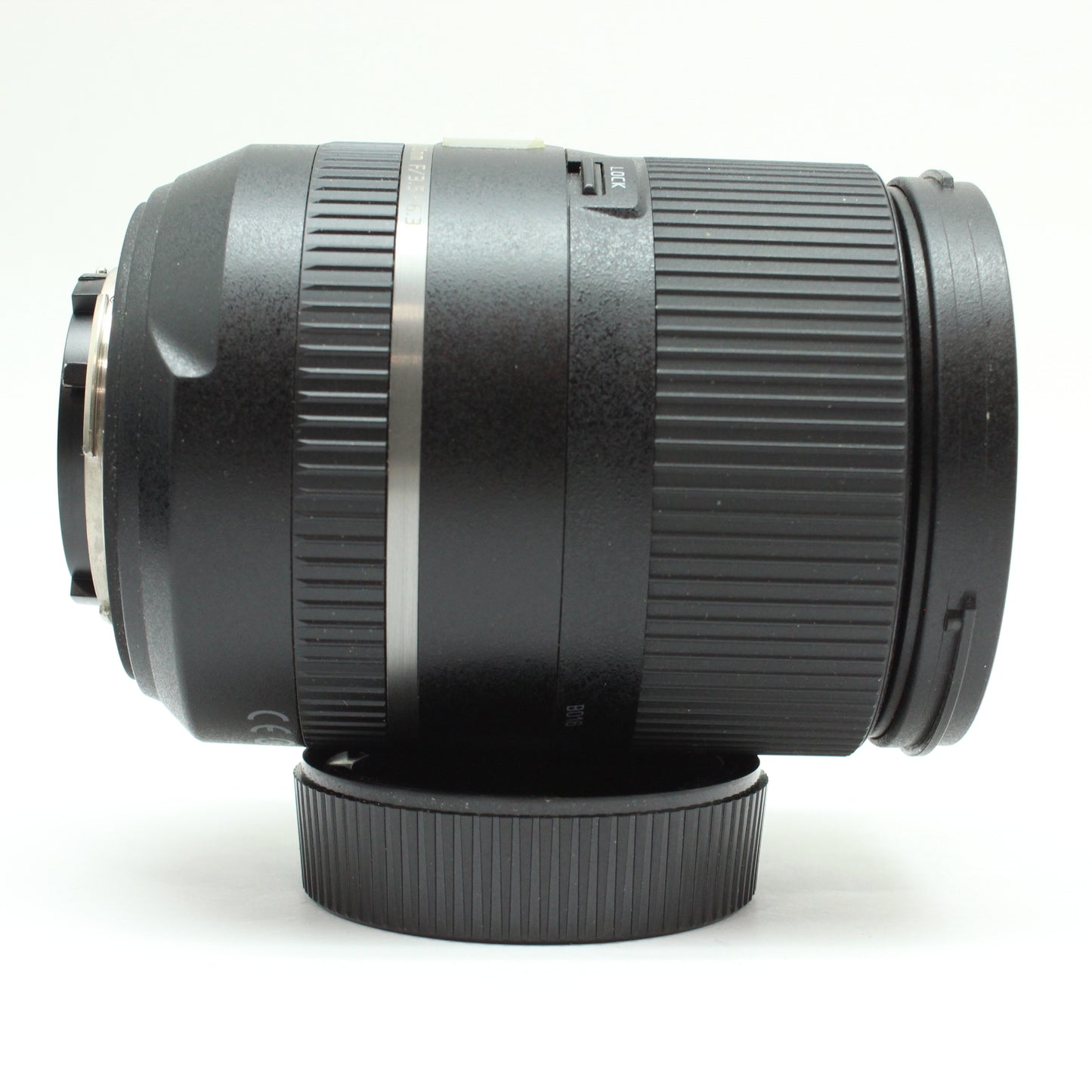 中古 TAMRON 16-300mm F3.5-6.3 Di II VC PZD MACRO (ニコン用)