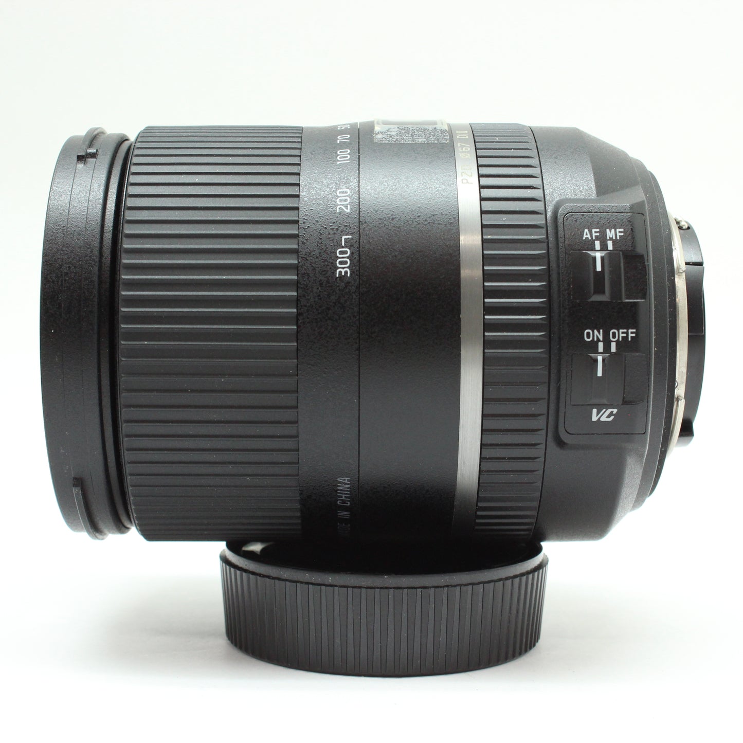 中古 TAMRON 16-300mm F3.5-6.3 Di II VC PZD MACRO (ニコン用)