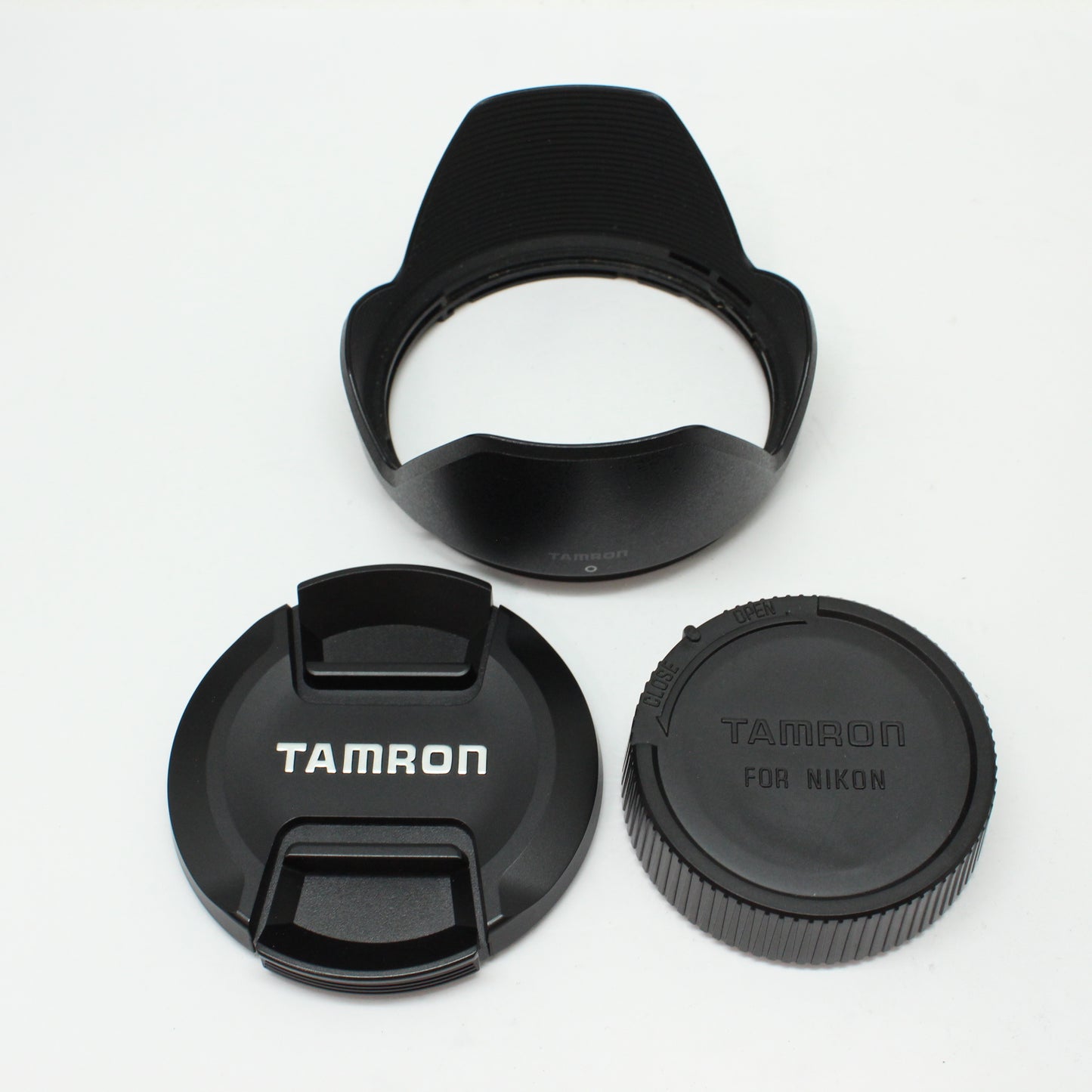 中古 TAMRON 16-300mm F3.5-6.3 Di II VC PZD MACRO (ニコン用)