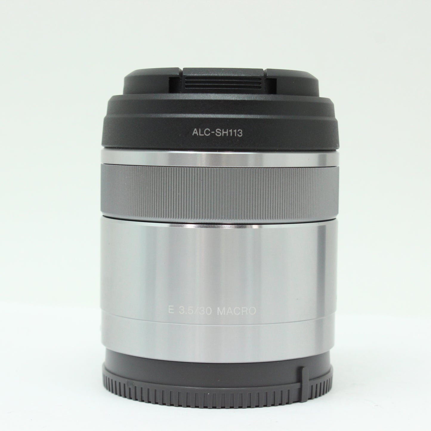 中古 SONY E 30mm F3.5 Macro SEL30M35