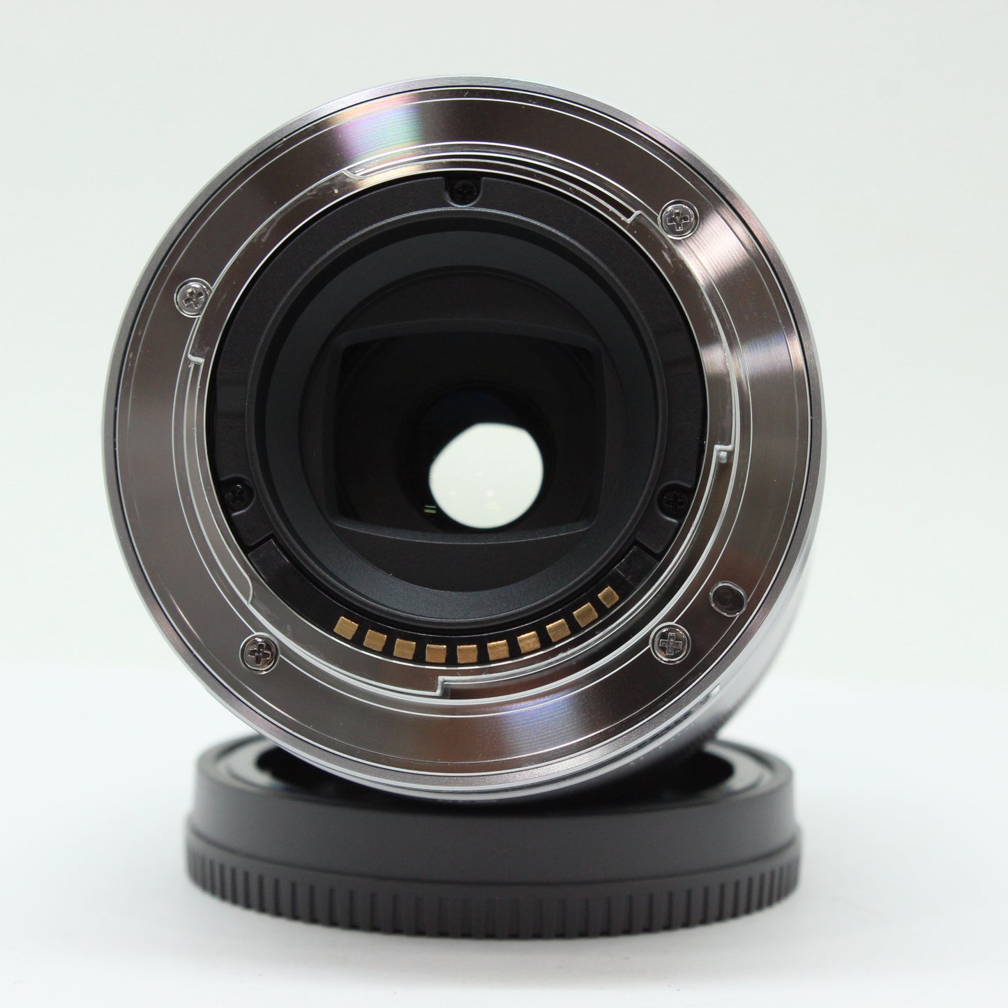 中古 SONY E 30mm F3.5 Macro SEL30M35