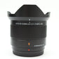 中古 Panasonic LEICA DG SUMMILUX 9mm F1.7 ASPH.