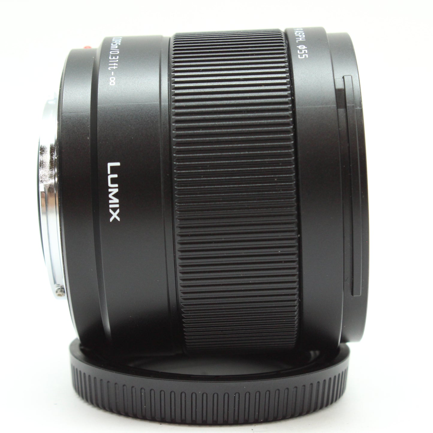中古 Panasonic LEICA DG SUMMILUX 9mm F1.7 ASPH.