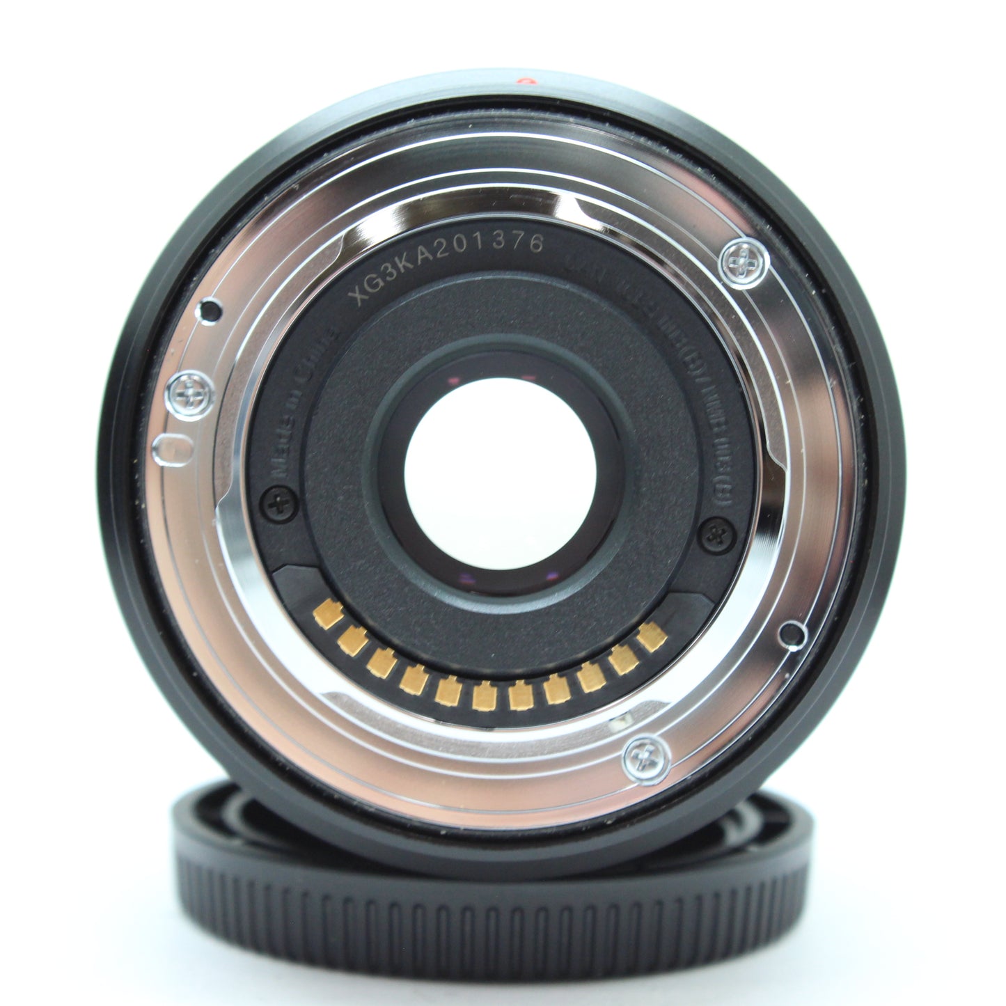中古 Panasonic LEICA DG SUMMILUX 9mm F1.7 ASPH.