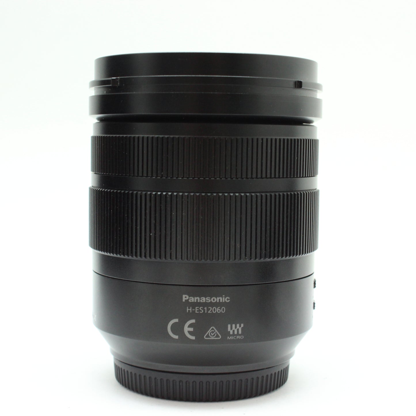 中古 Panasonic LEICA DG VARIO-ELMARIT 12-60mm F2.8-4.0 ASPH./POWER O.I.S.