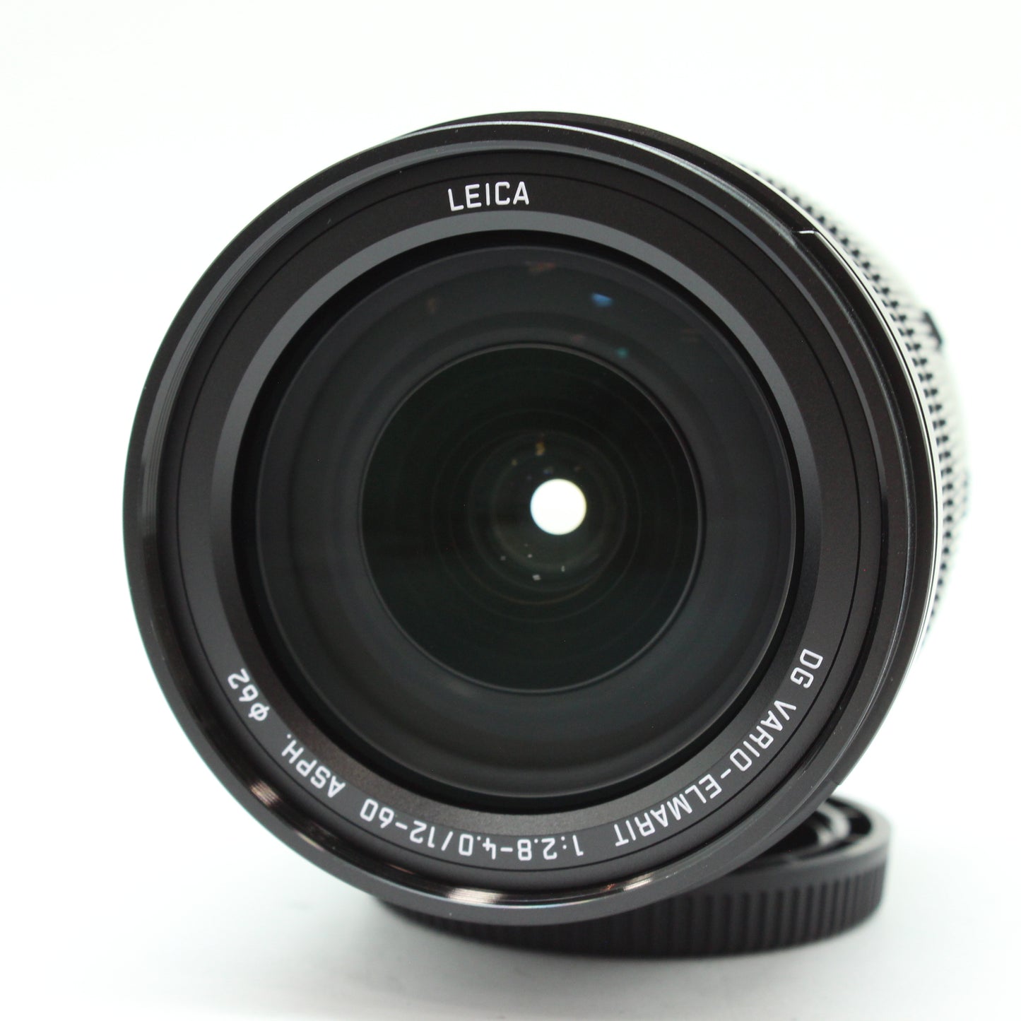 中古 Panasonic LEICA DG VARIO-ELMARIT 12-60mm F2.8-4.0 ASPH./POWER O.I.S.