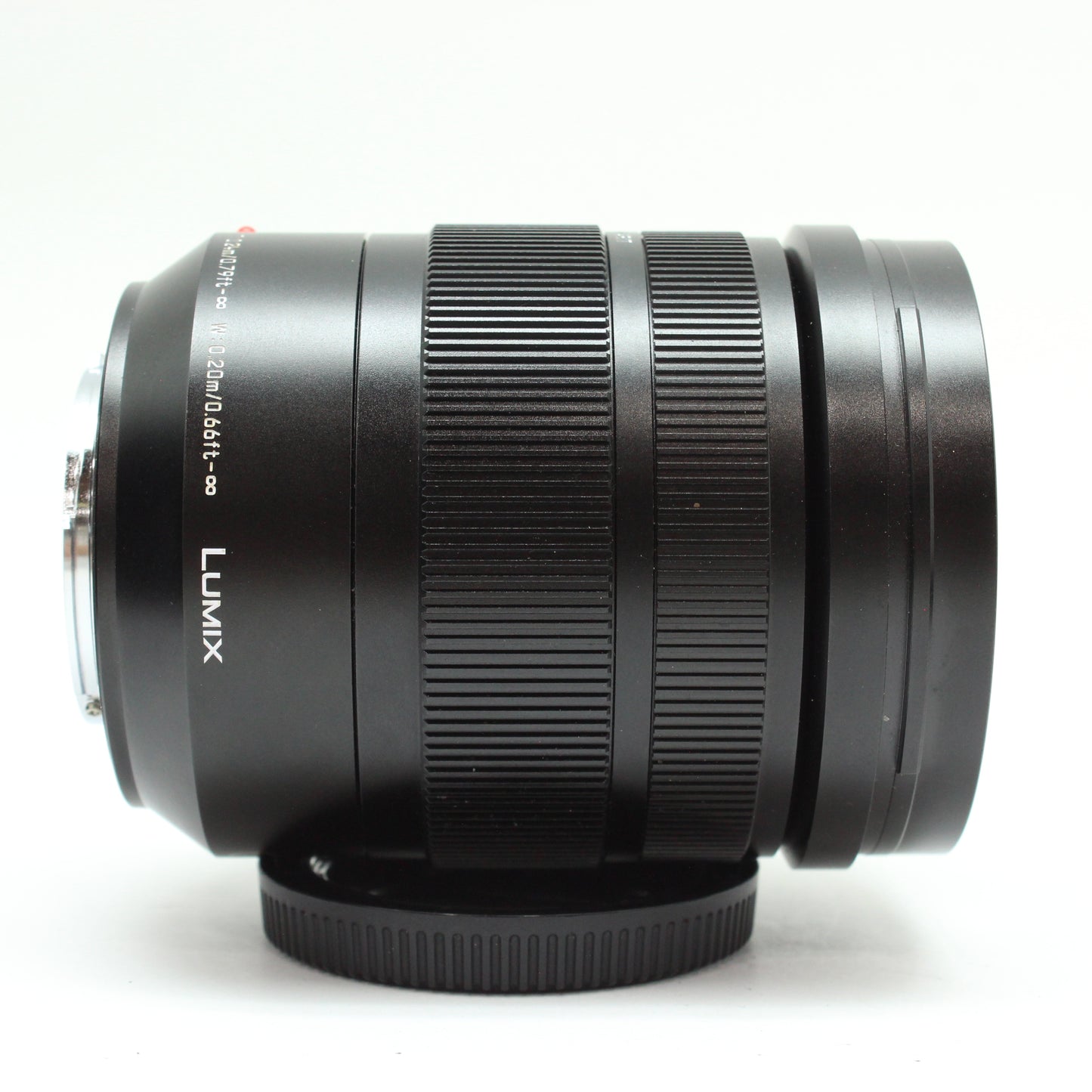 中古 Panasonic LEICA DG VARIO-ELMARIT 12-60mm F2.8-4.0 ASPH./POWER O.I.S.
