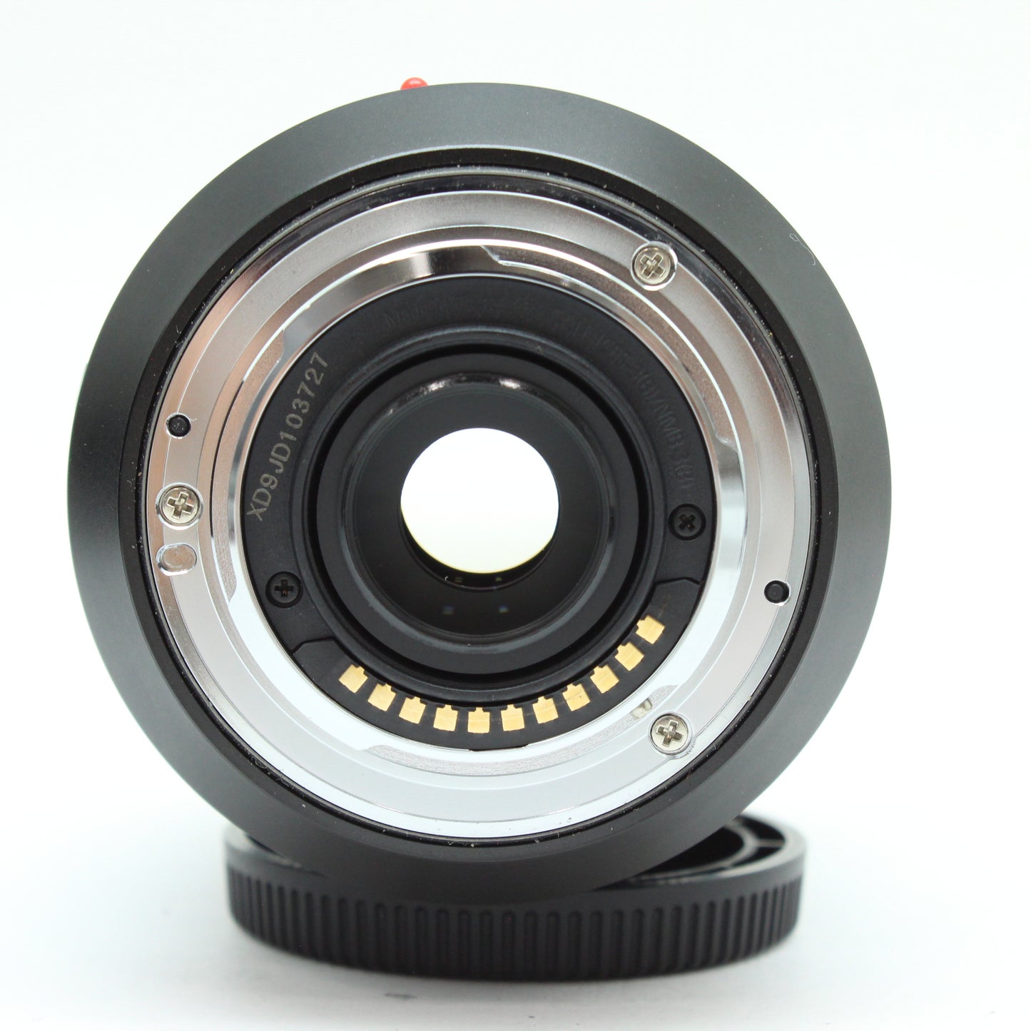 中古 Panasonic LEICA DG VARIO-ELMARIT 12-60mm F2.8-4.0 ASPH./POWER O.I.S.