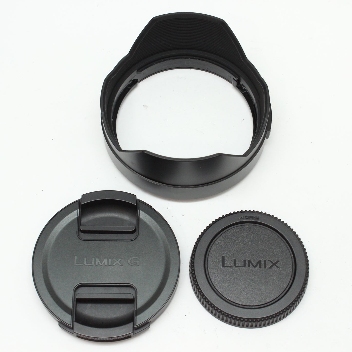 中古 Panasonic LEICA DG VARIO-ELMARIT 12-60mm F2.8-4.0 ASPH./POWER O.I.S.