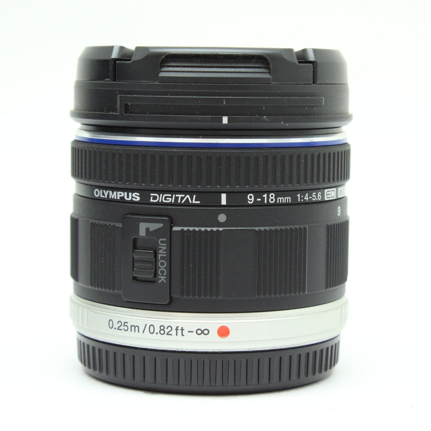 中古 OLYMPUS M.ZUIKO DIGITAL ED 9-18mm F4.0-5.6