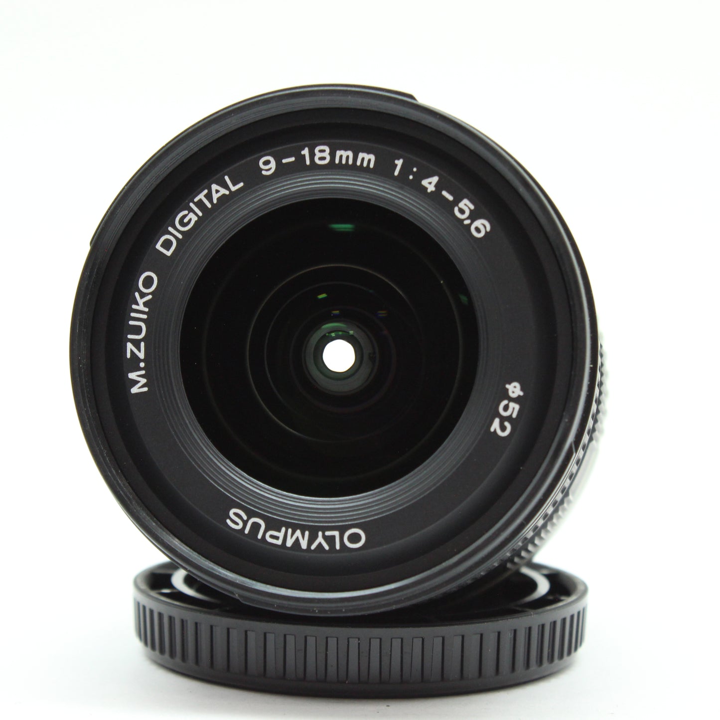 中古 OLYMPUS M.ZUIKO DIGITAL ED 9-18mm F4.0-5.6