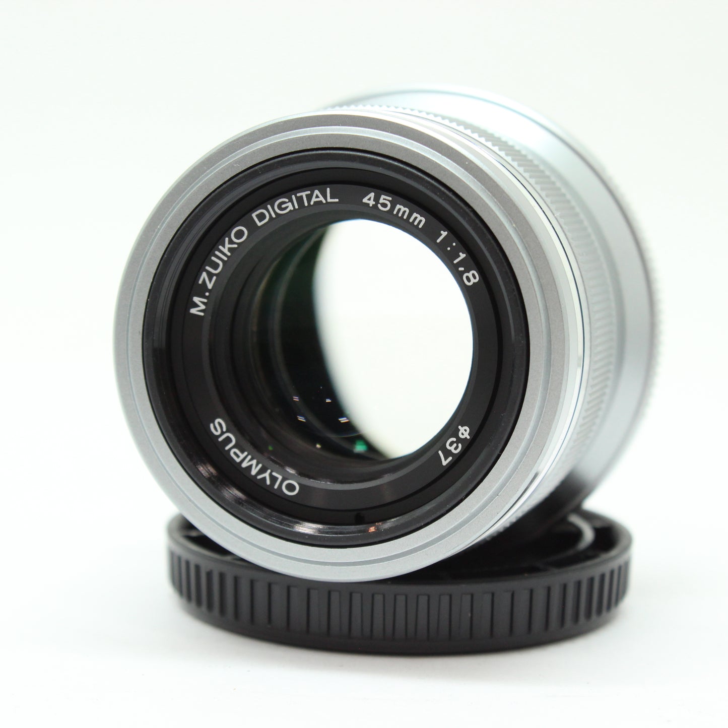 中古 OLYMPUS M.ZUIKO DIGITAL 45mm F1.8