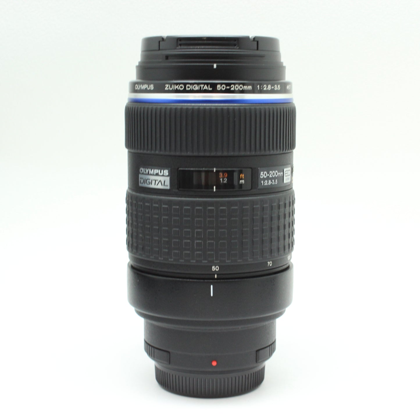 中古 OLYMPUS ZUIKO DIGITAL ED 50-200mm F2.8-3.5 SWD MMF-3付