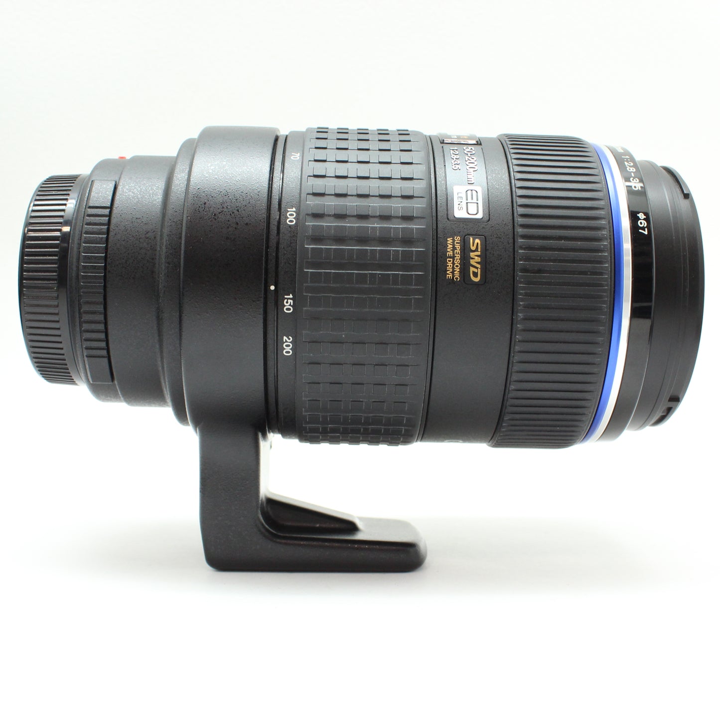 中古 OLYMPUS ZUIKO DIGITAL ED 50-200mm F2.8-3.5 SWD MMF-3付