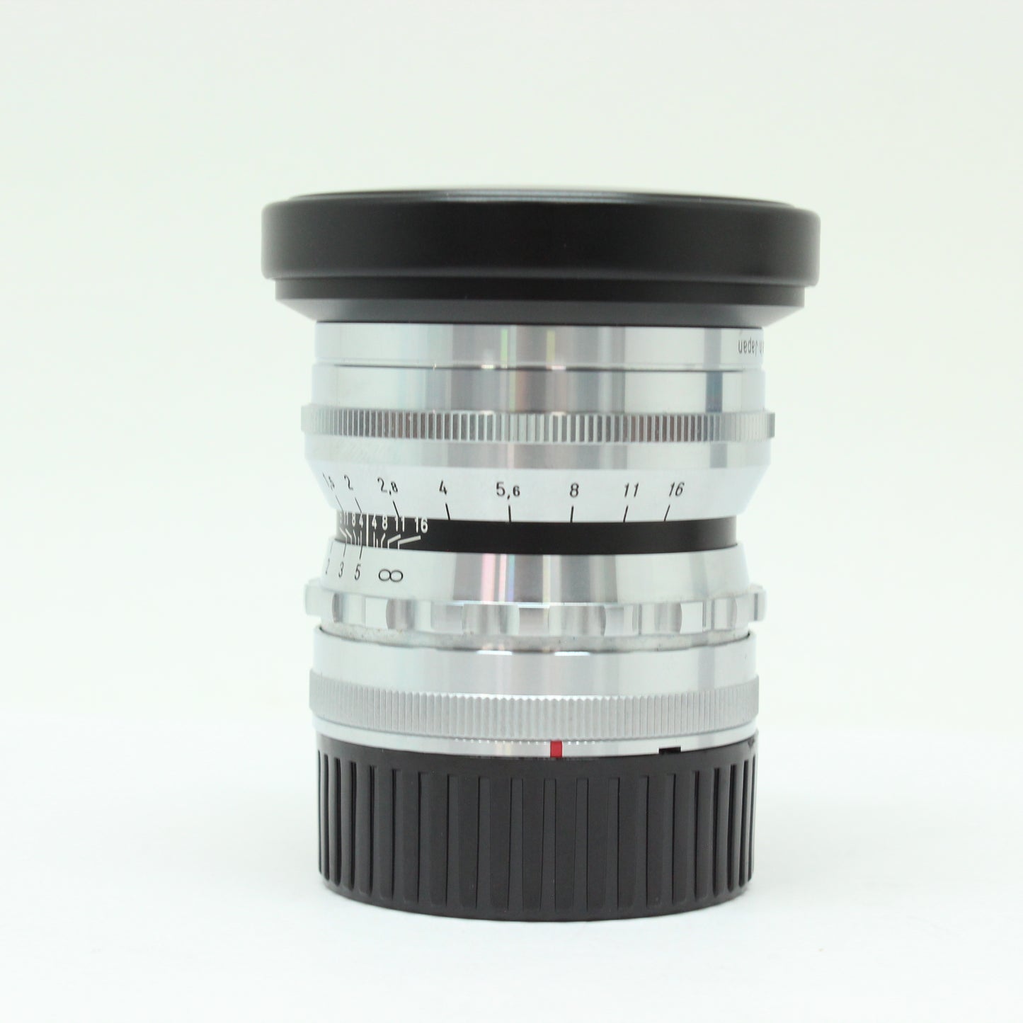 中古 Voigtlander NOKTON 50mm F1.5 Aspherical (VMマウント）【7月25日(土)YouTube生配信でご紹介】
