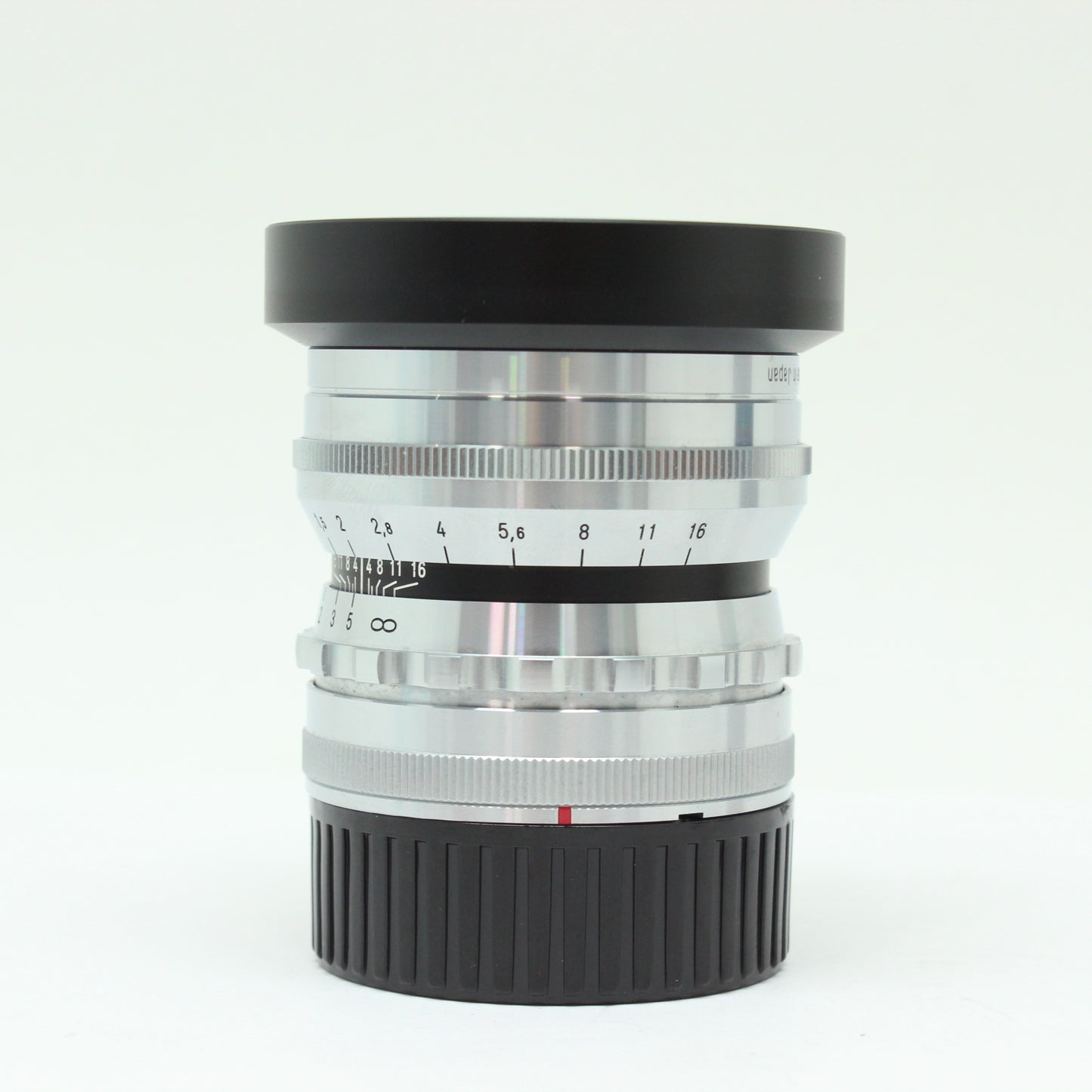 中古 Voigtlander NOKTON 50mm F1.5 Aspherical (VMマウント）【7月25日(土)YouTube生配信でご紹介】