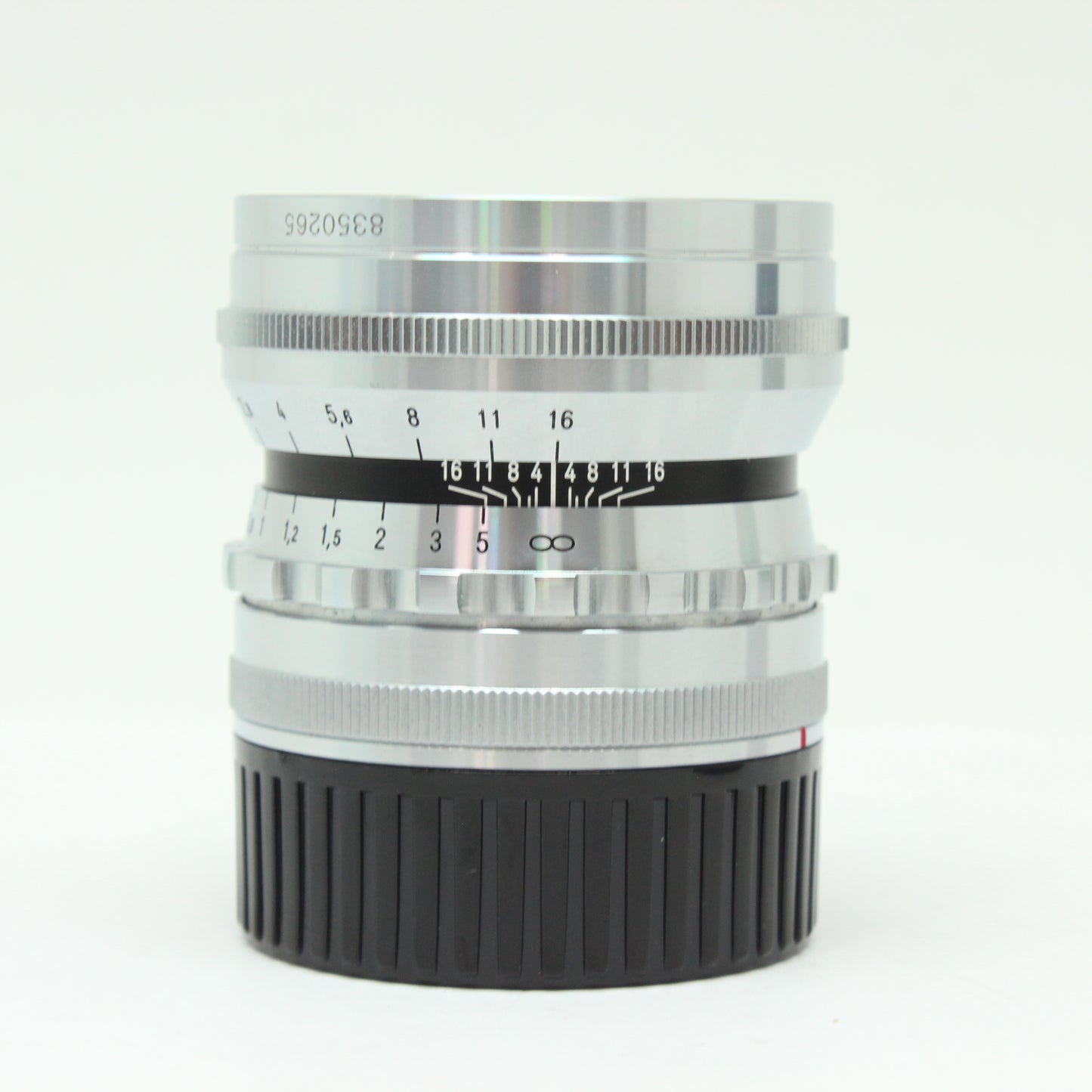 中古 Voigtlander NOKTON 50mm F1.5 Aspherical (VMマウント）【7月25日(土)YouTube生配信でご紹介】