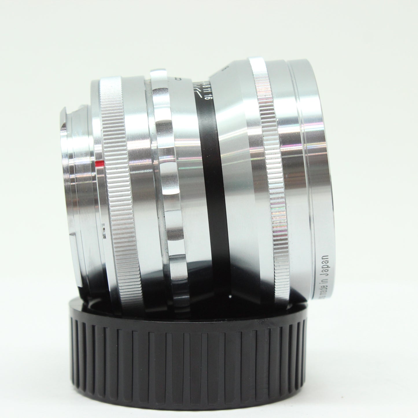 中古 Voigtlander NOKTON 50mm F1.5 Aspherical (VMマウント）【7月25日(土)YouTube生配信でご紹介】