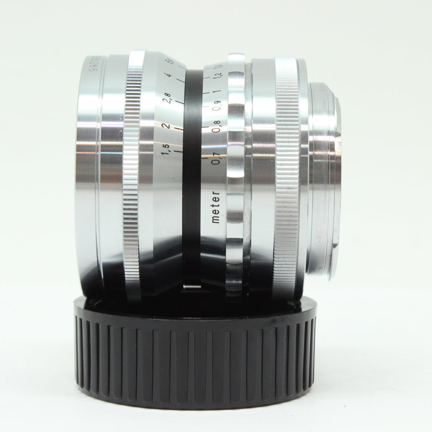 中古 Voigtlander NOKTON 50mm F1.5 Aspherical (VMマウント）【7月25日(土)YouTube生配信でご紹介】