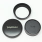 中古 Voigtlander NOKTON 50mm F1.5 Aspherical (VMマウント）【7月25日(土)YouTube生配信でご紹介】