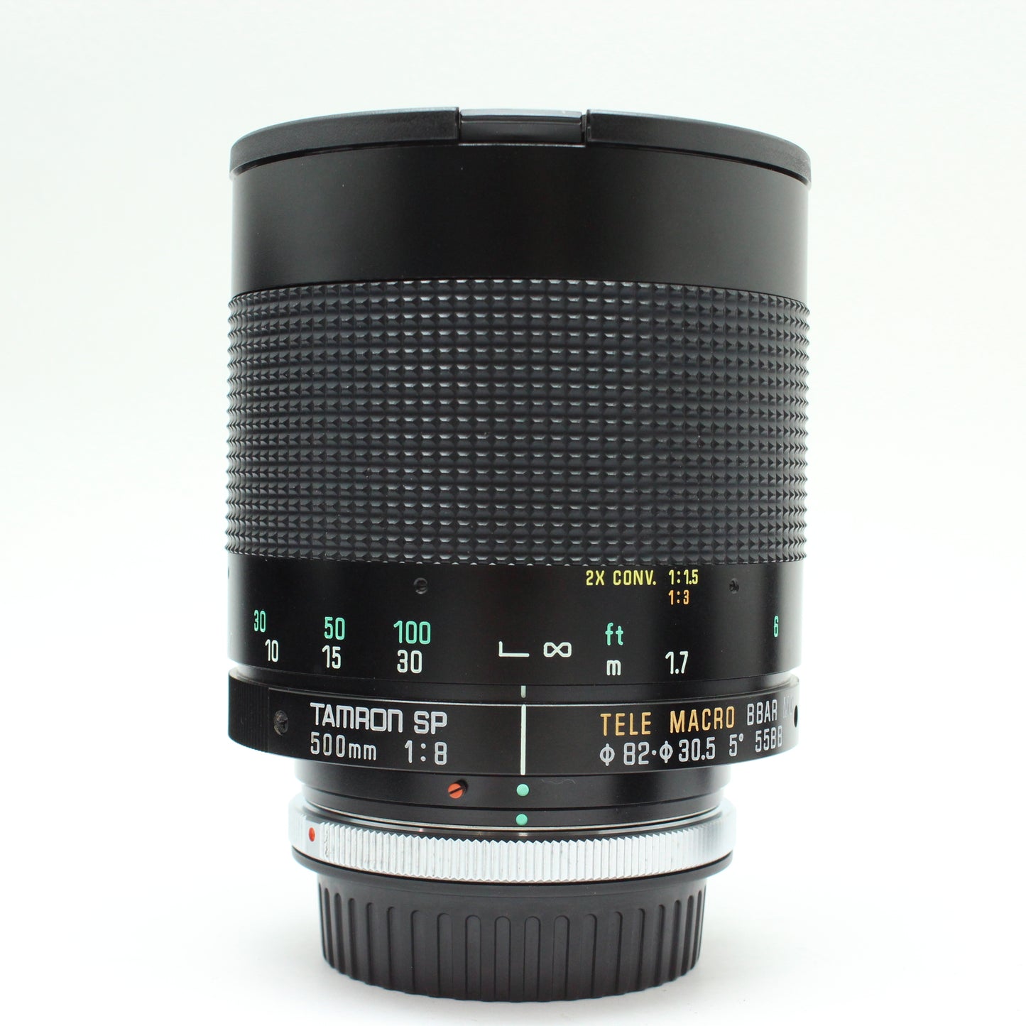 中古 TAMRON SP 500mm F8（Model 55B）
