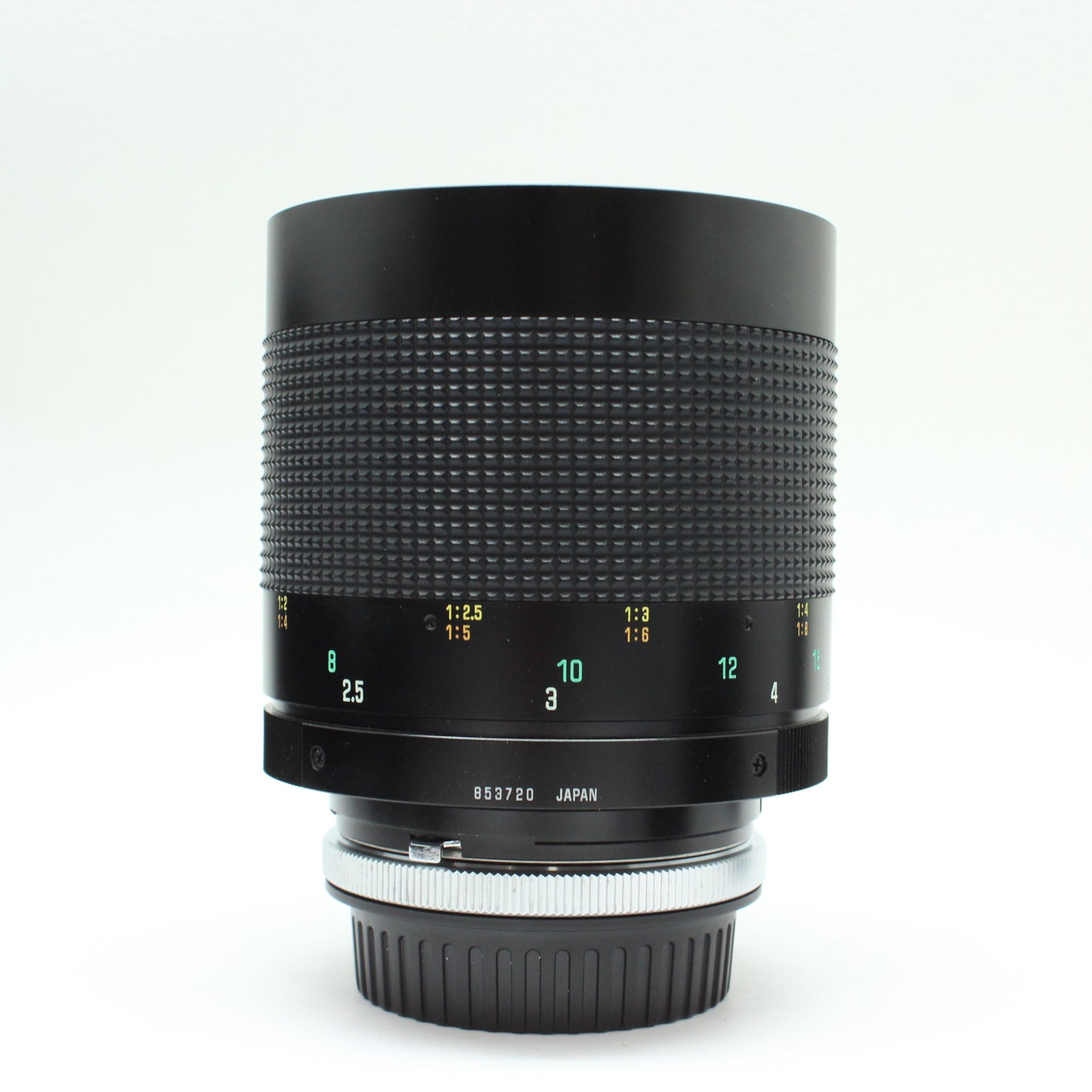 中古 TAMRON SP 500mm F8（Model 55B）