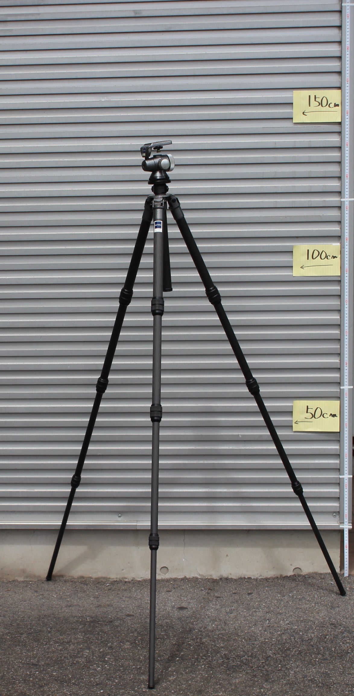 中古 GITZO G1228+G1275M 【8月18日(火)Youtube生配信で紹介】