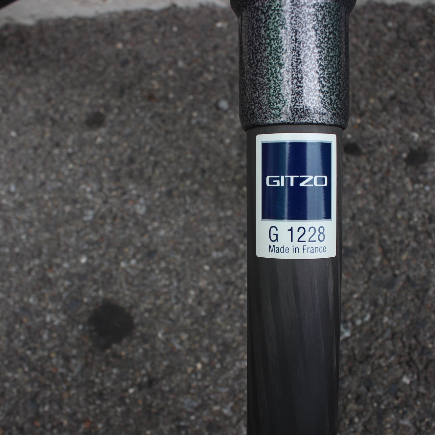 中古 GITZO G1228+G1275M 【8月18日(火)Youtube生配信で紹介】