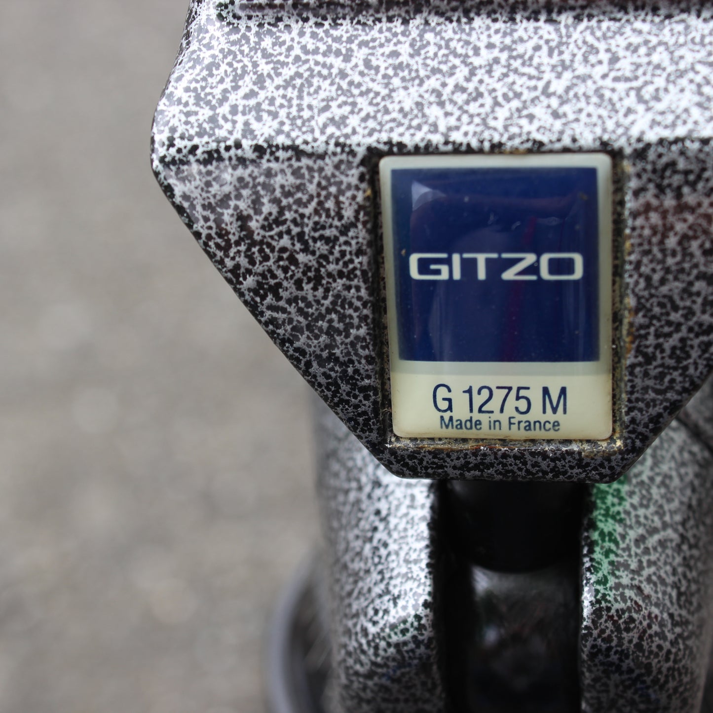 中古 GITZO G1228+G1275M 【8月18日(火)Youtube生配信で紹介】