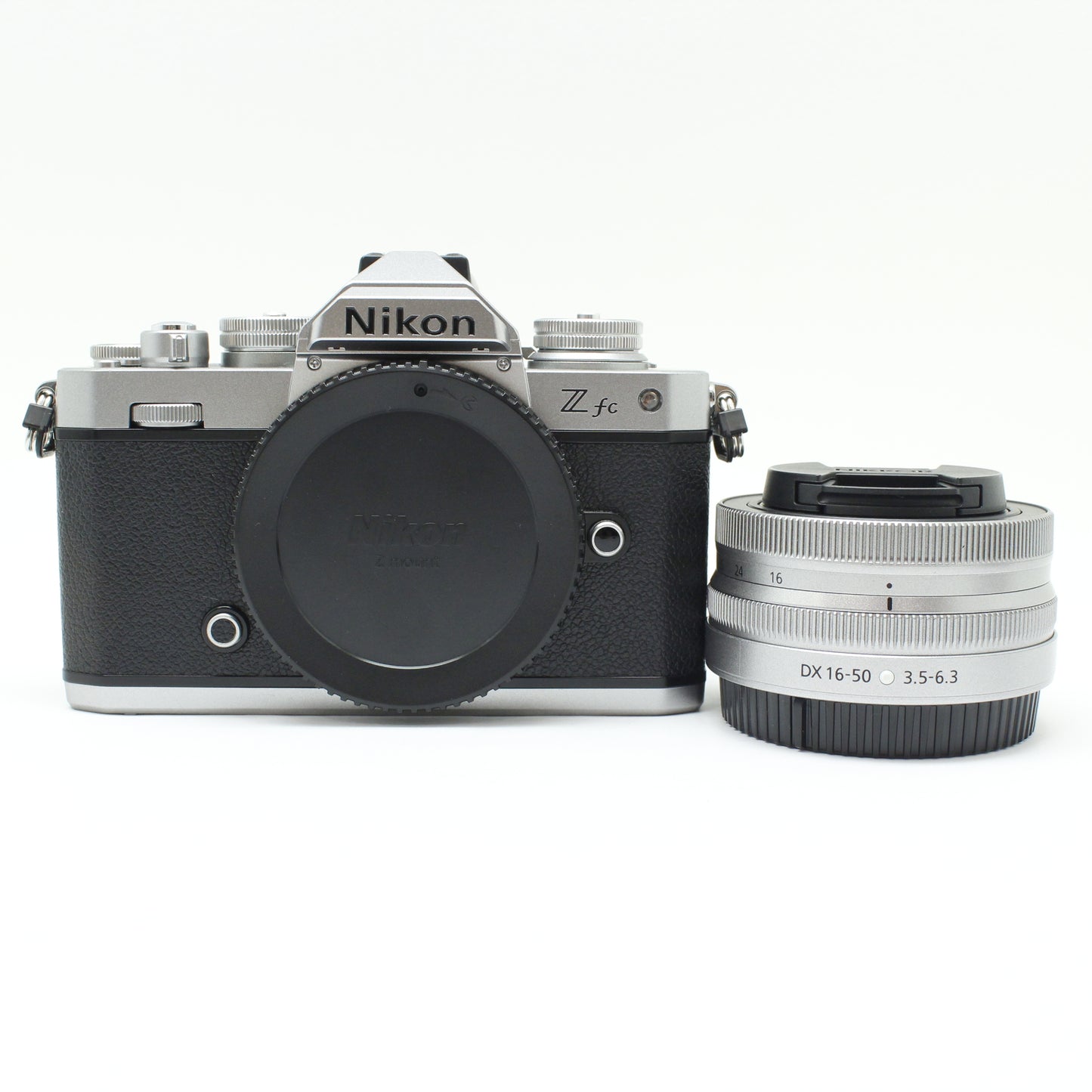 中古 Nikon Zfc レンズセット　※予約商品