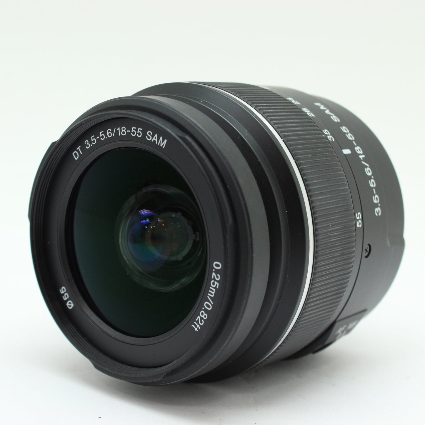 中古 SONY α33レンズキット