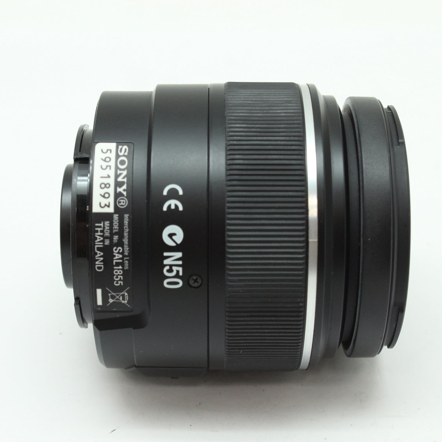 中古 SONY α33レンズキット
