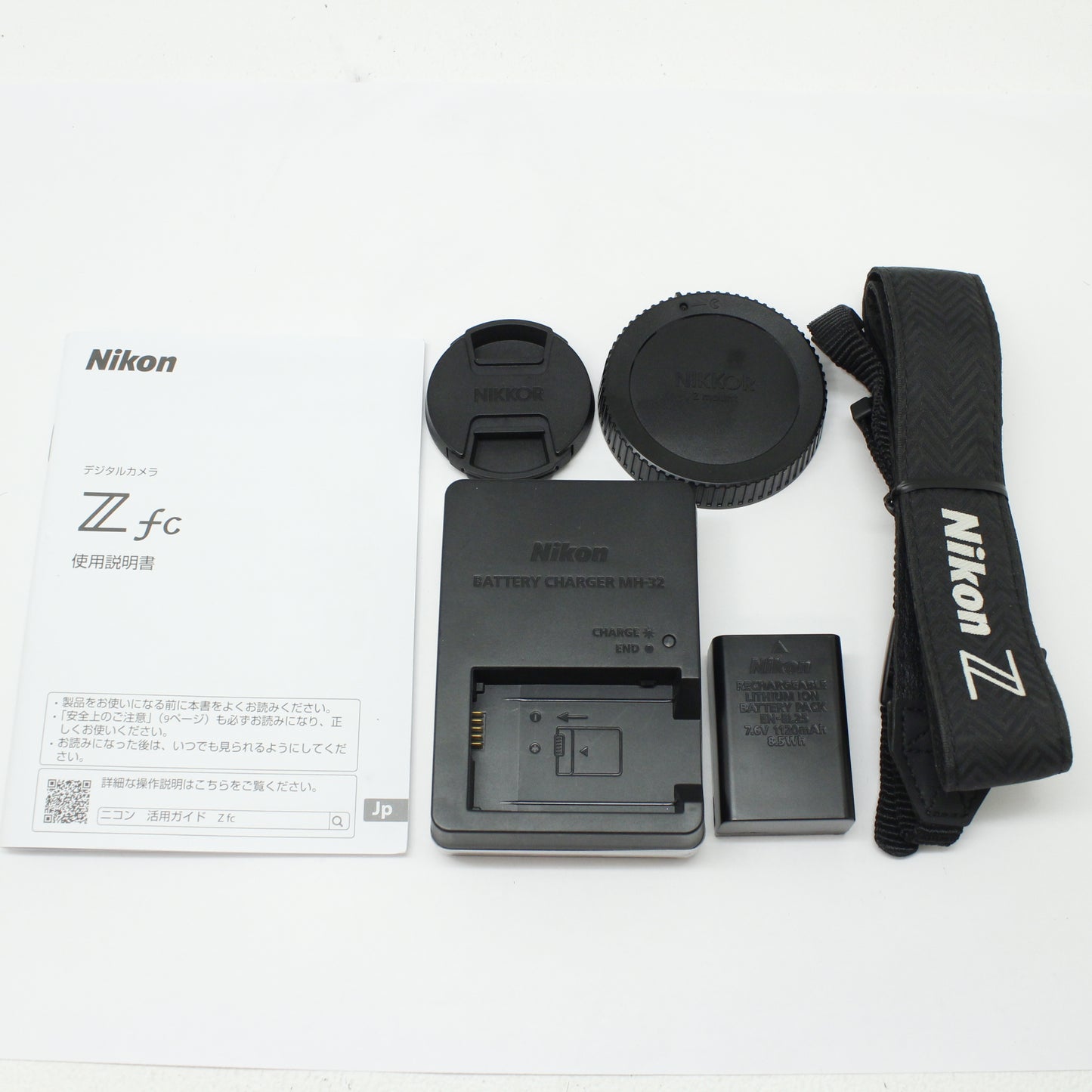 中古 Nikon Zfc レンズセット　※予約商品
