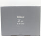 中古 Nikon Zfc レンズセット　※予約商品