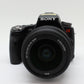 中古 SONY α33レンズキット