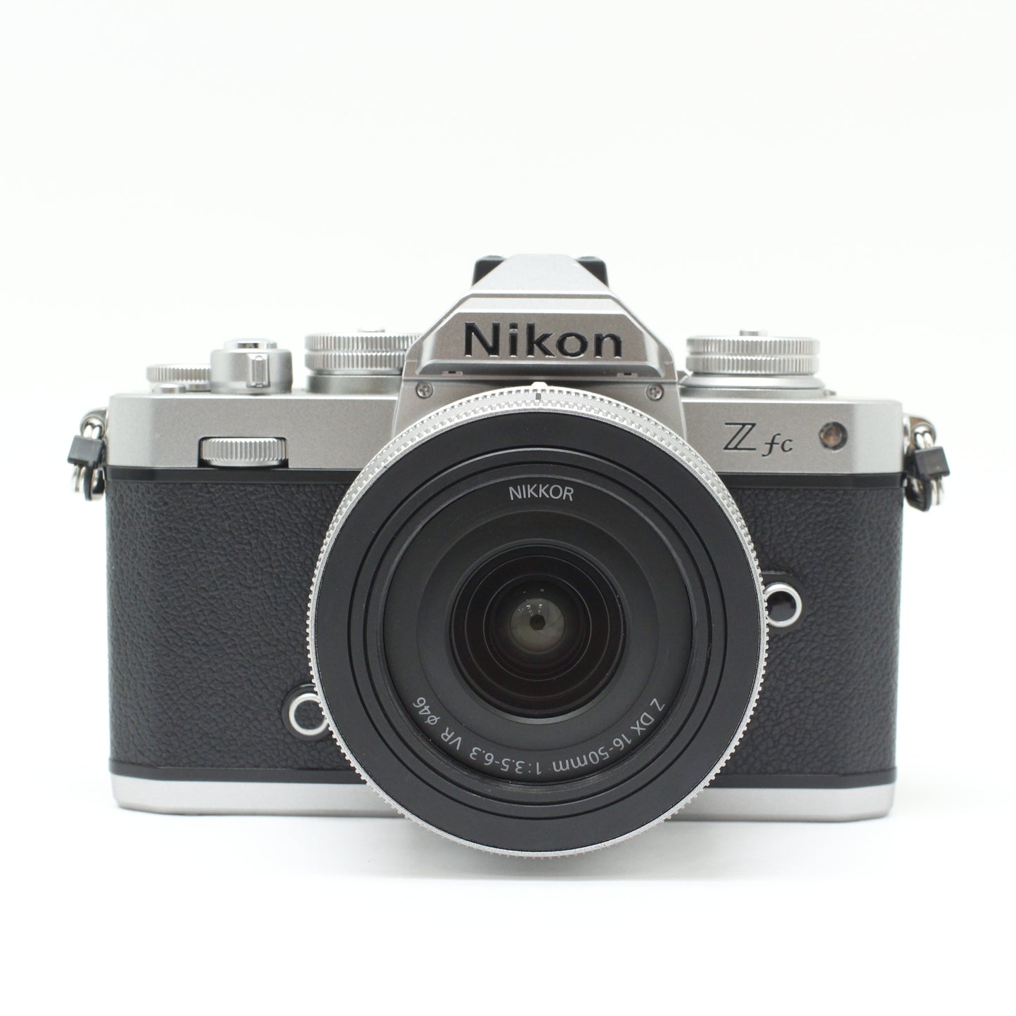 中古 Nikon Zfc レンズセット　※予約商品