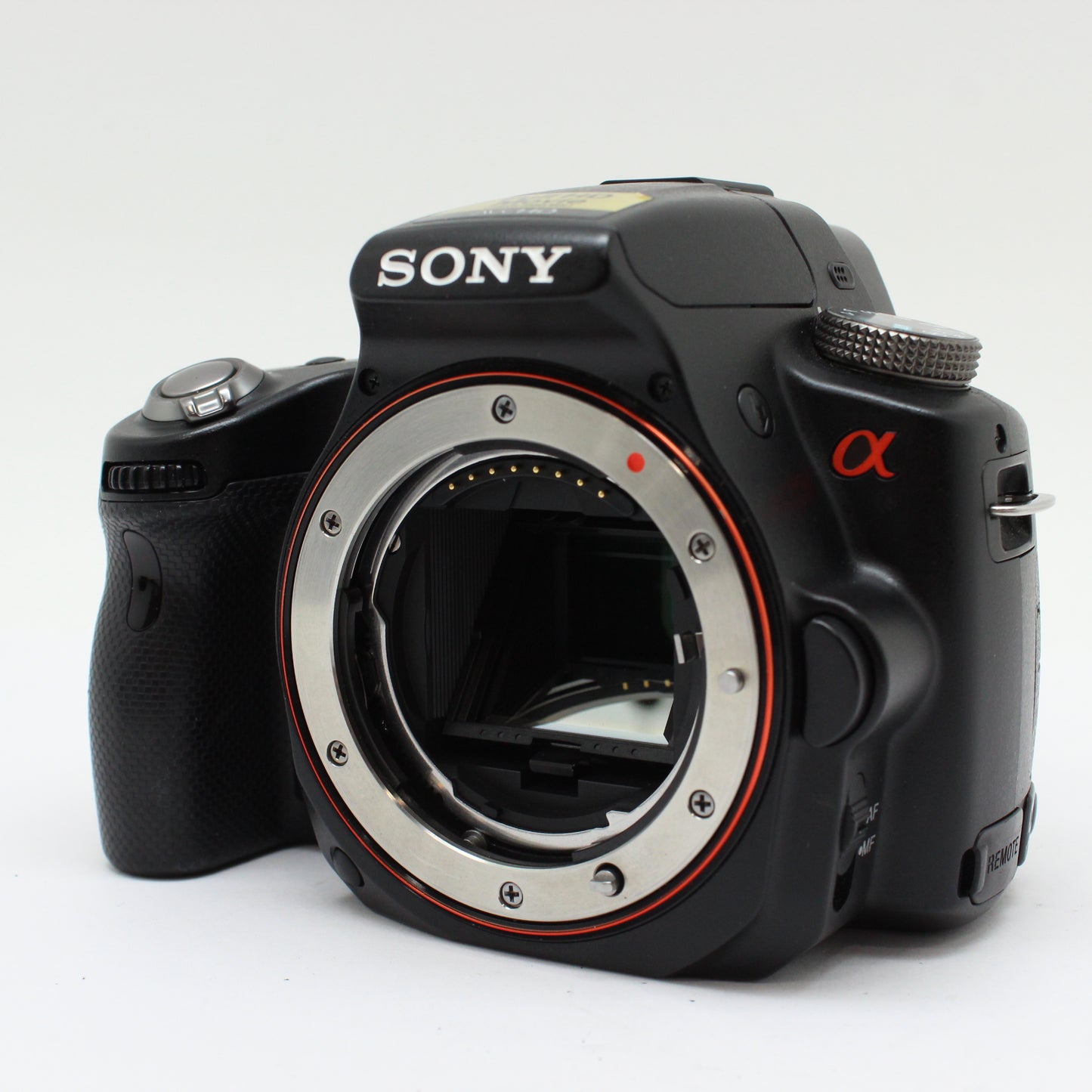 中古 SONY α33レンズキット