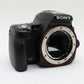 中古 SONY α33レンズキット