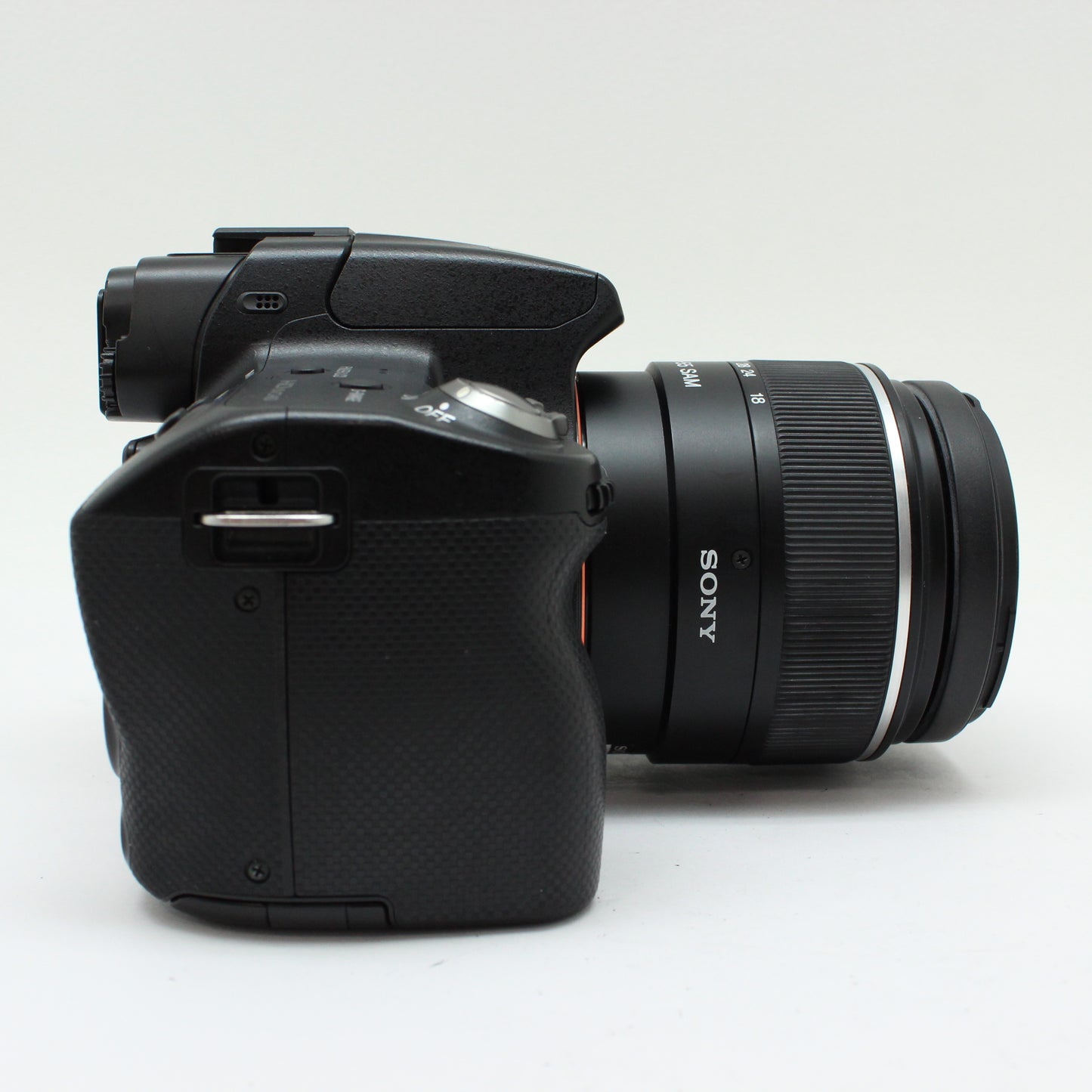中古 SONY α33レンズキット