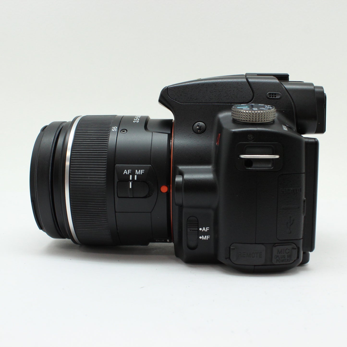 中古 SONY α33レンズキット