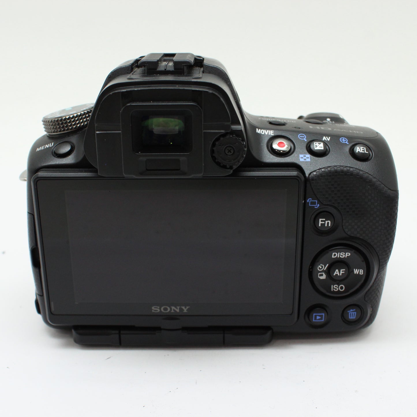 中古 SONY α33レンズキット