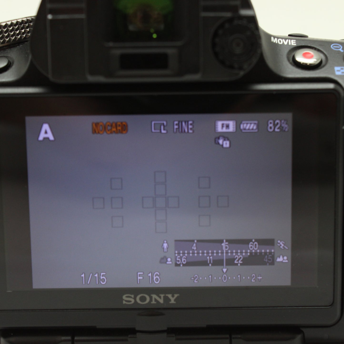 中古 SONY α33レンズキット