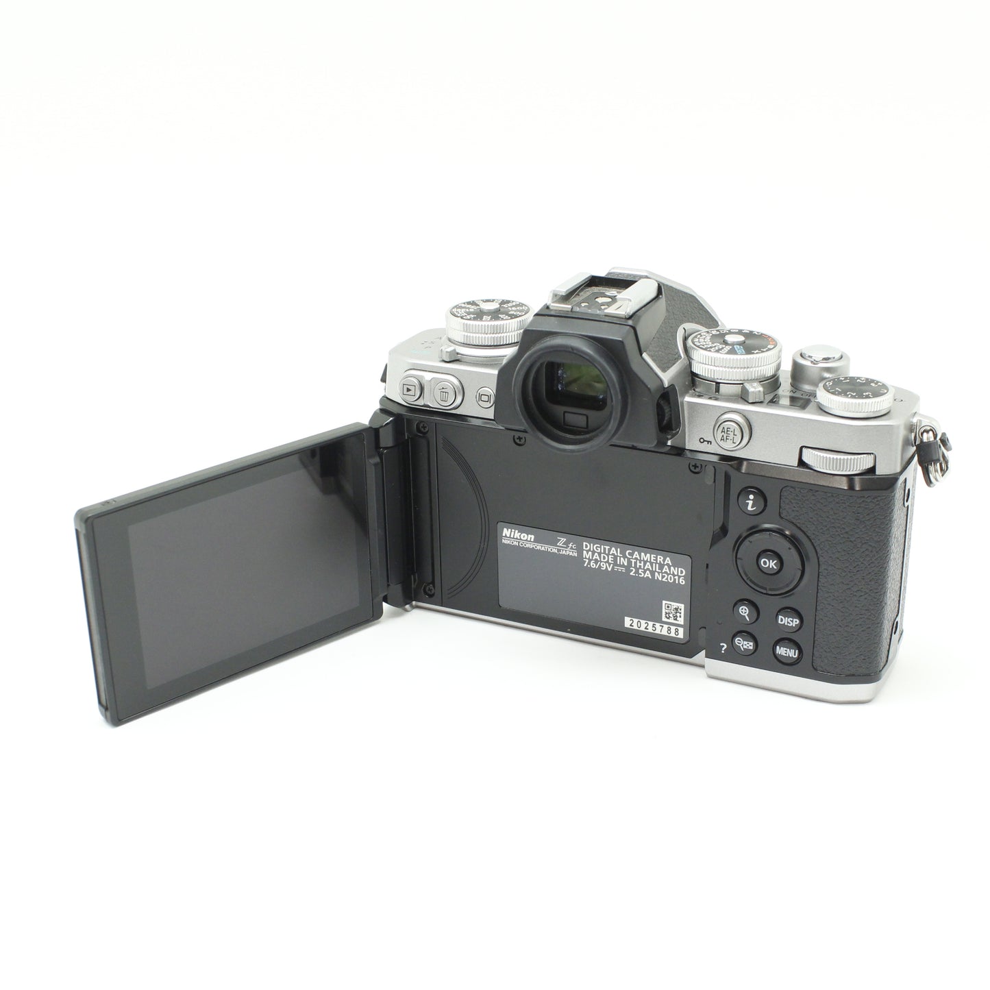 中古 Nikon Zfc レンズセット　※予約商品