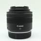中古 Canon RF 35mm F1.8 MACRO IS STM