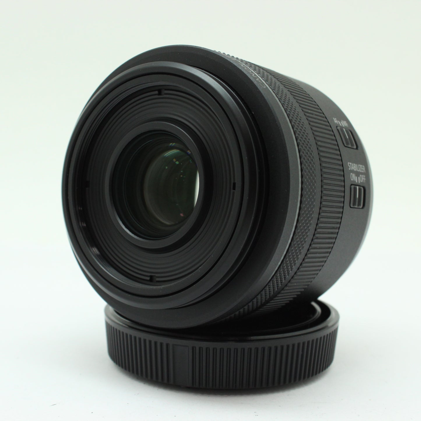 中古 Canon RF 35mm F1.8 MACRO IS STM