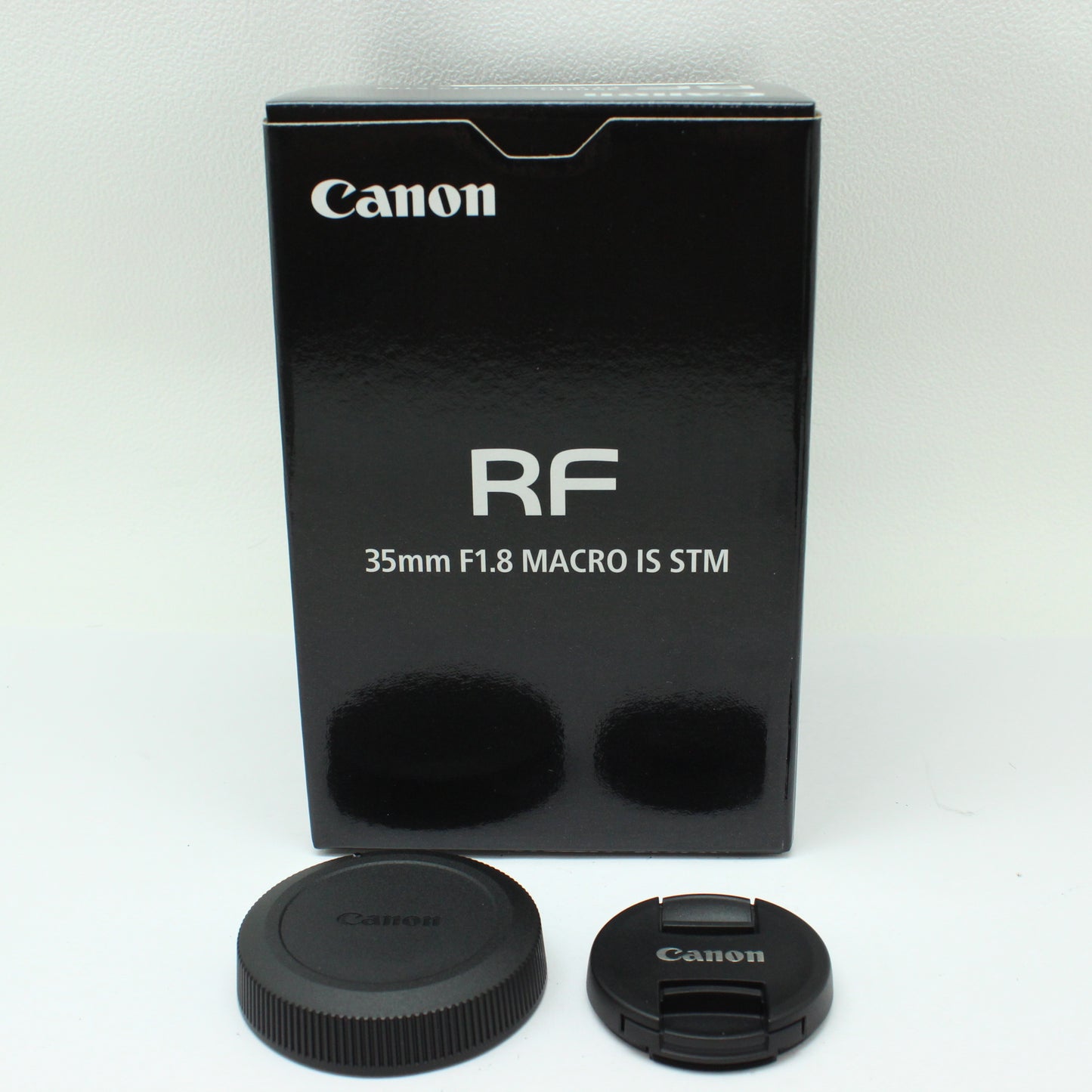 中古 Canon RF 35mm F1.8 MACRO IS STM