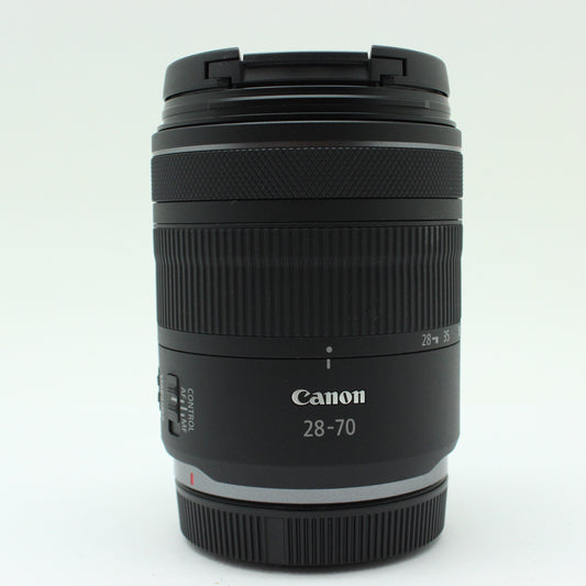中古 Canon RF 28-70mm F2.8 IS STM
